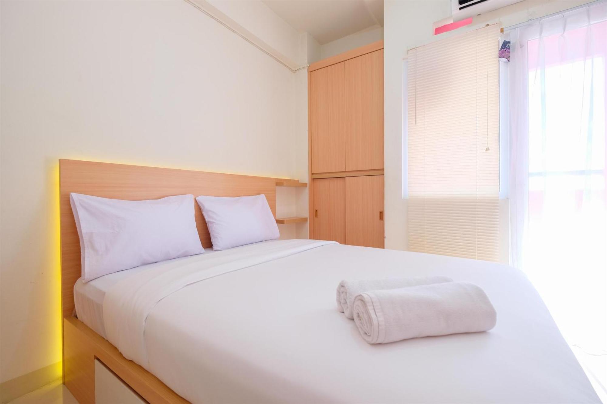 Pangsapuri And Comfy At Pramuka By Travelio Jakarta