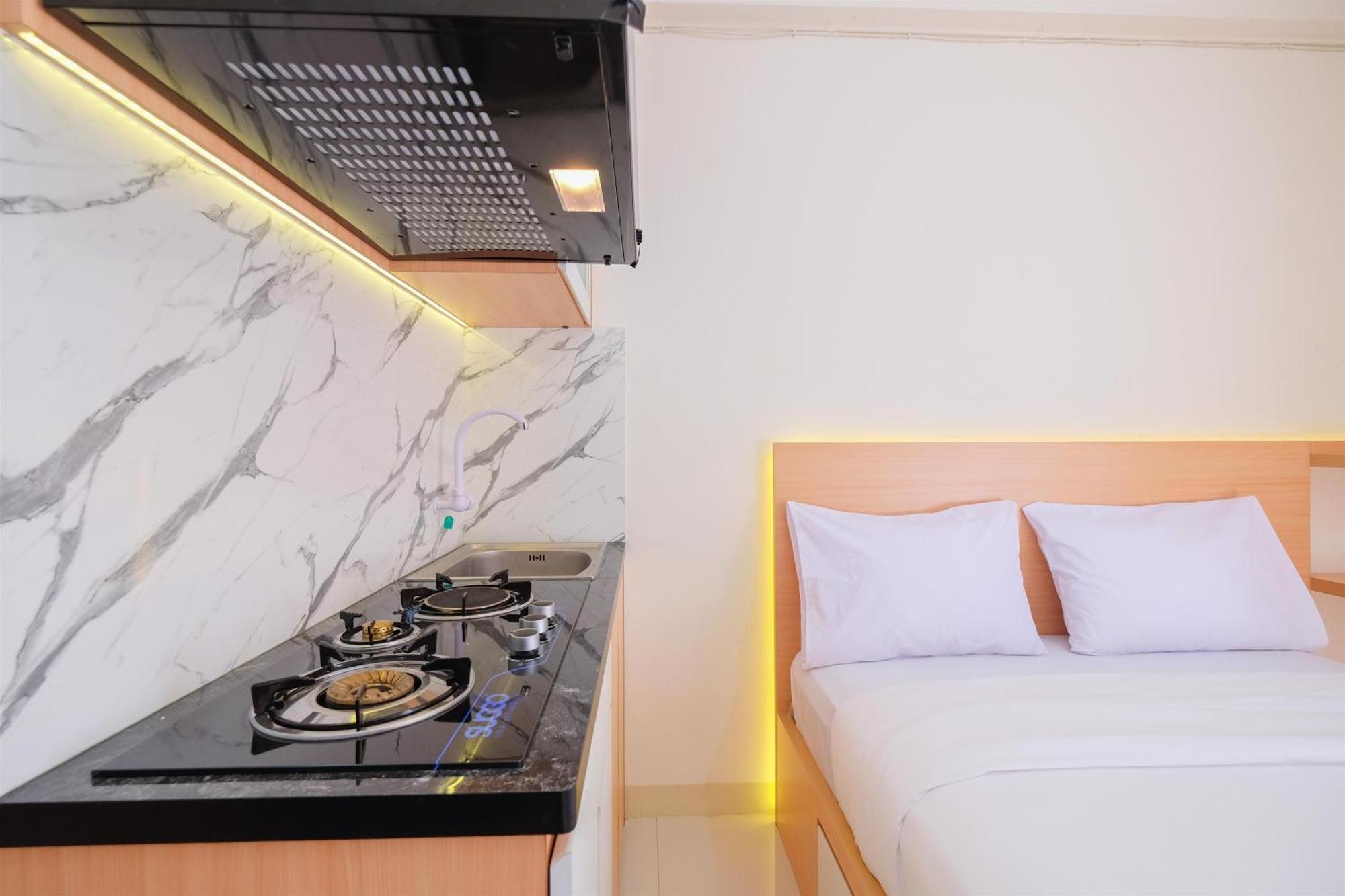 Pangsapuri And Comfy At Pramuka By Travelio *