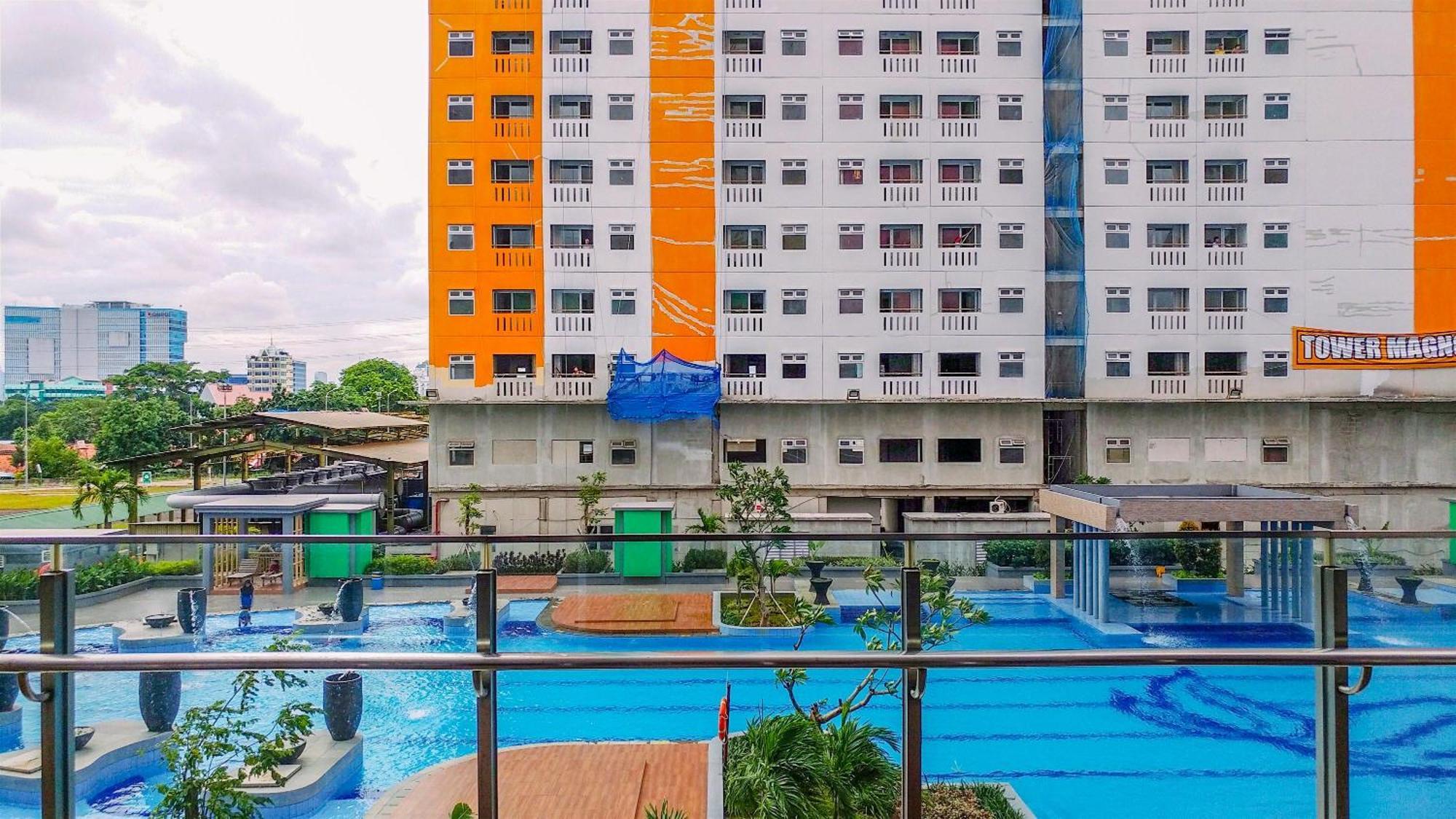 And Comfy At Pramuka By Travelio Pangsapuri Jakarta